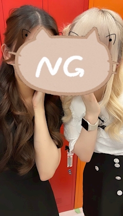 七瀬ののか「ヘアメ🎀🤎」