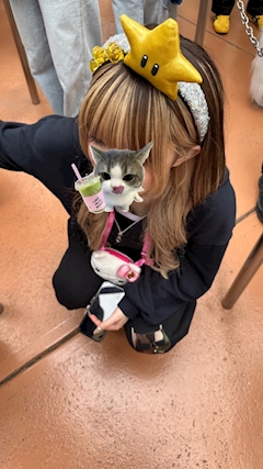のぞみ「連休おわーり😪」