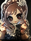 ピックアップキャスト 岡崎　杏子 鹿児島/天文館/キャバクラ/美酒乱 ミシュラン