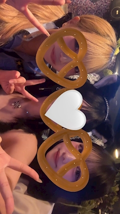 ゆめあ「ありがとう🩵」