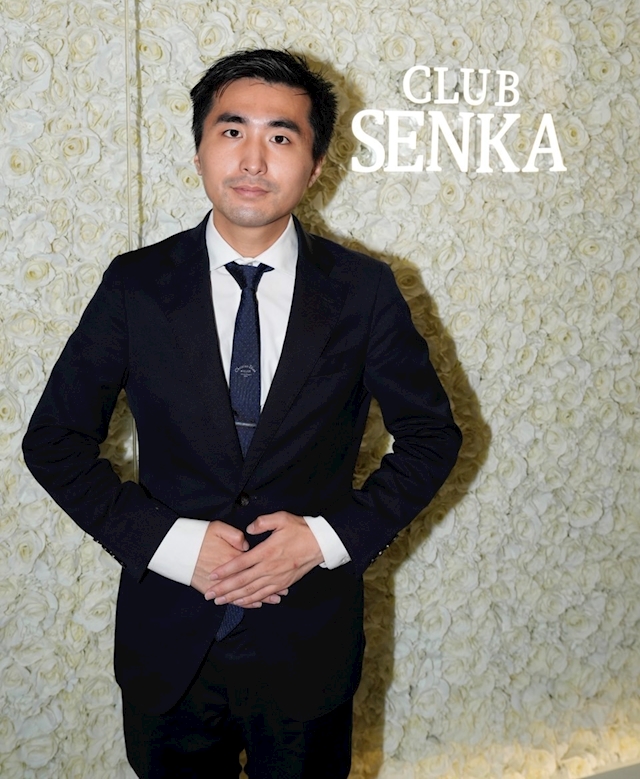 プロフィール写真1・SENKA大河（黒服）｜