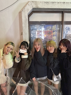 ともか「気温-1℃」
