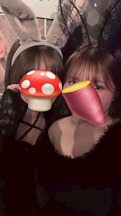 みゆ「ちゃむお疲れさま🩵✨」