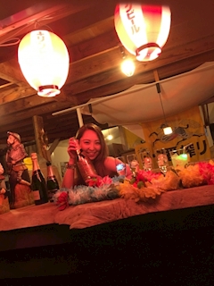 プロフィール写真2・かおり|レトロ広場 わいわい・レトロヒロバ ワイワイ - 新潟市のバー