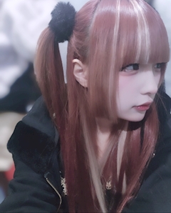 プロフィール写真1・うつ｜PROJECT STAGE・プロジェクトステージ - 秋葉原のコンカフェ
