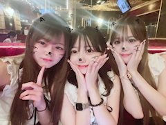 桜島あかり「🩷️🩷️」