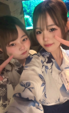 桜島あかり「浴衣イベント✨」
