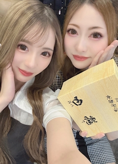 ひろ「みなちゃんからのお土産💕」