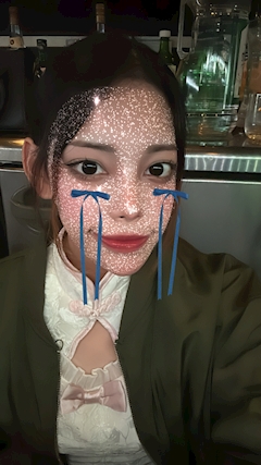 プロフィール写真2・だな｜SESSION・セッション - 三重 四日市のガールズバー