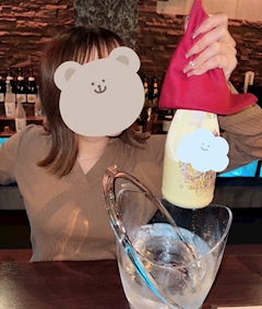 なる🐰💧‬「なるさんのオリシャン開きました～😭‼️感謝感激雨あられ🙏🌱」