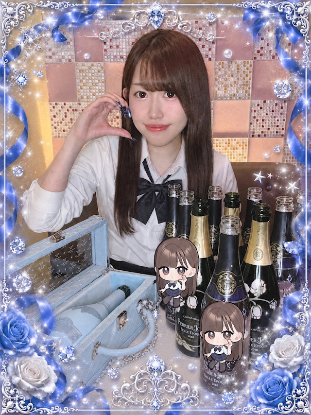 プロフィール写真2・しおん|