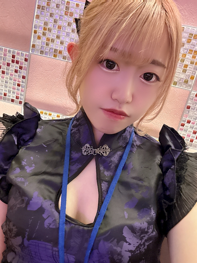 プロフィール写真4・しおん｜