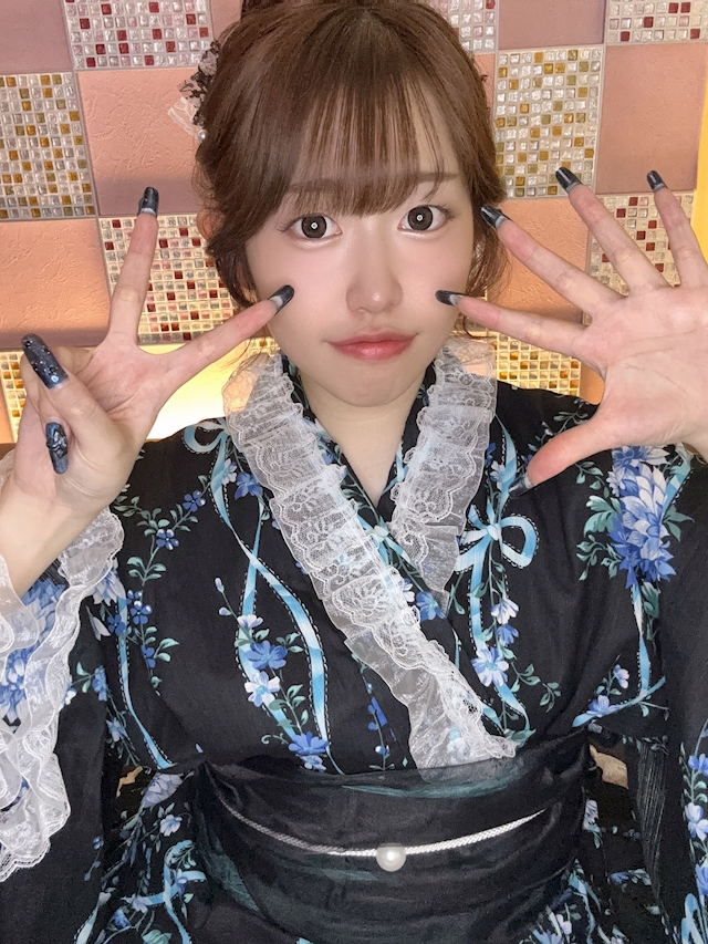 プロフィール写真3・しおん|