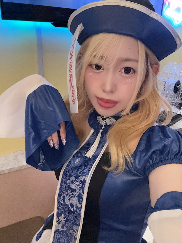 プロフィール写真2・しおん｜