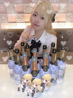 プロフィール写真6・しおん｜CANDY POPS・キャンディポップス - 北新地のガールズバー