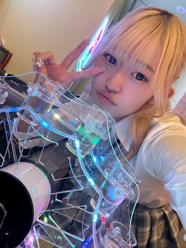 プロフィール写真9・しおん｜