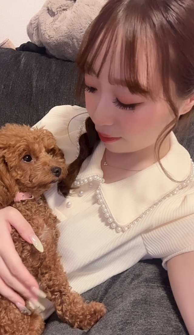 プロフィール写真3・なな｜岐阜 柳ヶ瀬 キャバクラ・プルミエール エトワール