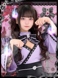 プロフィール写真1・ゆいか🎮🎀【~幽遊屋敷~霊女編~】｜幽遊屋敷～霊女編～・ユウユウヤシキ レイジョヘン - 秋葉原のコンカフェ