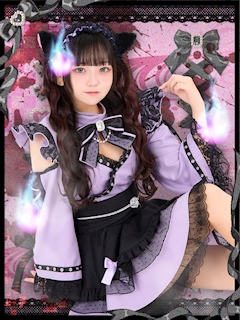 プロフィール写真3・ゆいか🎮🎀【~幽遊屋敷~霊女編~】｜幽遊屋敷～霊女編～・ユウユウヤシキ レイジョヘン - 秋葉原のコンカフェ