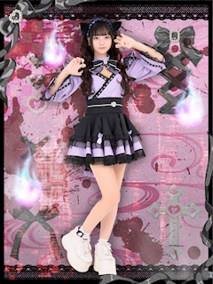 プロフィール写真2・ゆいか🎮🎀【~幽遊屋敷~霊女編~】｜幽遊屋敷～霊女編～・ユウユウヤシキ レイジョヘン - 秋葉原のコンカフェ