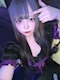 プロフィール写真4・💜さら💜 ＠歌舞伎😈王と悪魔👑｜王と悪魔・オウトアクマ - 歌舞伎町のコンカフェ