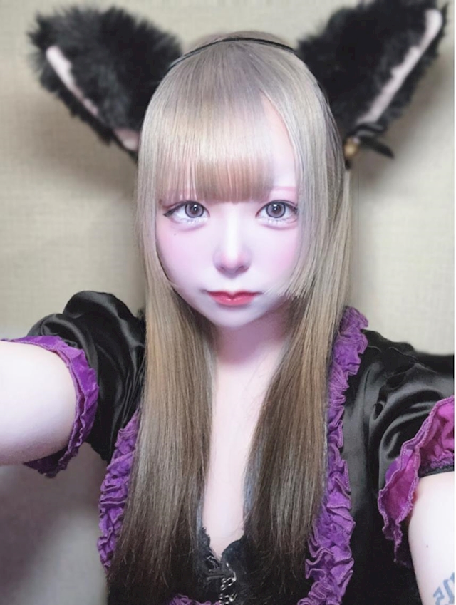 プロフィール写真2・💜さら💜｜