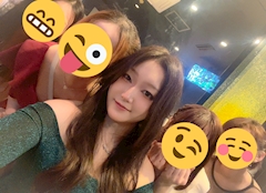 🩷椿　ひな🩷「わーいわいっっヽ(○´∀`)ﾉ♪の楽しかった日(๑ơ ₃ ơ)♡」