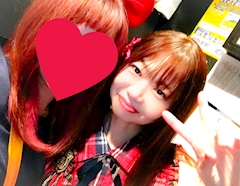 💗椿　ひな💗「ハロウィンイベントありがとうございました❣❣①日目♡」