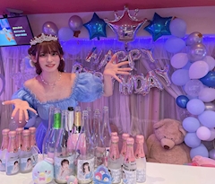 プロフィール写真22・まい｜Concept Cafe&Bar MOON・ムーン - 熊本・花畑のコンカフェ