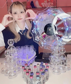 プロフィール写真19・まい｜Concept Cafe&Bar MOON・ムーン - 熊本・花畑のコンカフェ