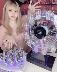 プロフィール写真21・まい｜Concept Cafe&Bar MOON・ムーン - 熊本・花畑のコンカフェ