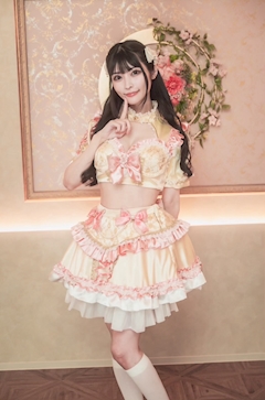 プロフィール写真1・胡桃さくら|KuruMira・クルミラ - 歌舞伎町のコンカフェ