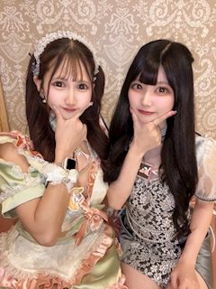 なーたん(沙優七羽)໒꒱「な～たんブログ‎𖤐 ̖́-‬」