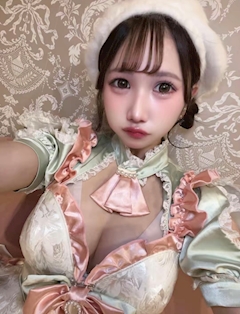 プロフィール写真3・なーたん(沙優七羽)໒꒱｜KuruMira・クルミラ - 歌舞伎町のコンカフェ