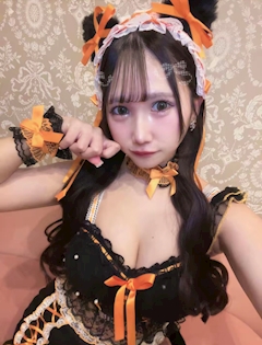 プロフィール写真2・なーたん(沙優七羽)໒꒱｜KuruMira・クルミラ - 歌舞伎町のコンカフェ