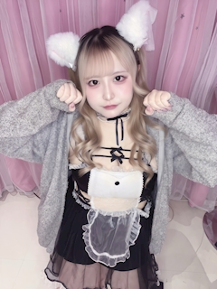 プロフィール写真6・しおん|Concept Cafe&Bar MOON・ムーン - 熊本市・花畑町のコンカフェ