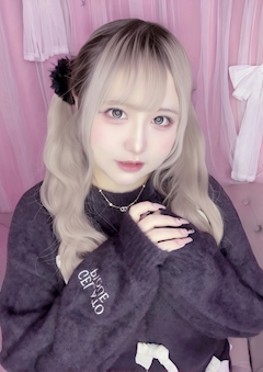 プロフィール写真8・しおん|Concept Cafe&Bar MOON・ムーン - 熊本市・花畑町のコンカフェ