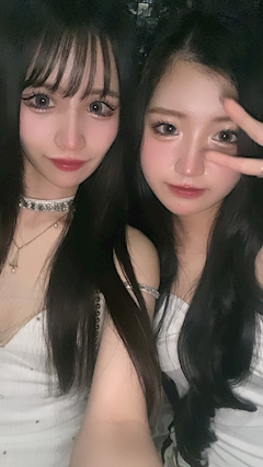 りあん「🤍🤍」