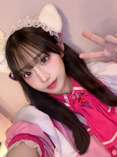 プロフィール写真2・てむ｜猫耳メイドカフェにゃーとぴあ♡はぴねす♡ - すすきのコンカフェ