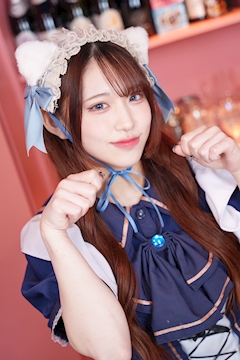 プロフィール写真10・てむ｜猫耳メイドカフェにゃーとぴあ♡はぴねす♡ - すすきのコンカフェ