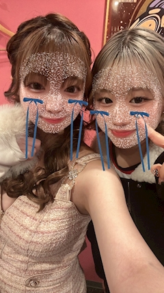 しゆう「٩( ⸝⸝´꒳`⸝⸝) 人( ⸝⸝´꒳`⸝⸝)و」