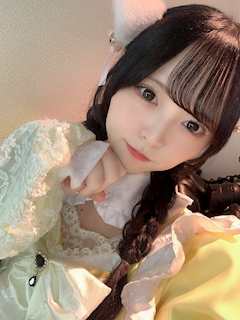 プロフィール写真2・あいす|にゃんぽんたん 広瀬通店 - 国分町のコンカフェ