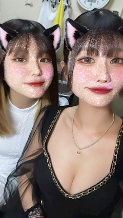 ここ「💚ྀི🤍ྀི」