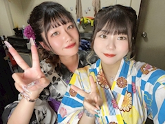 ここ「👘❤️‍🔥」