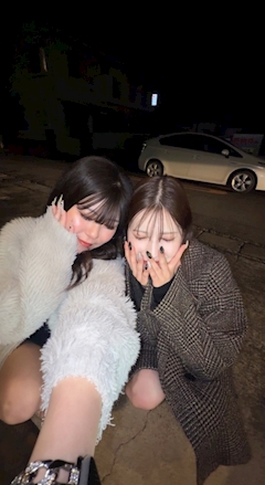 ここ「げつようび🫶🏻」