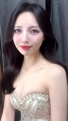 プロフィール写真1・みな|美女to夜獣・ビジョトヤジュウ - 古河・東口のパブ/スナック