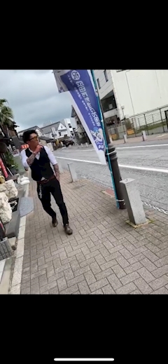 プロフィール写真7・筋肉豆次郎|NEW CLUB ONE・ワン - 成田のキャバクラ