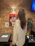 ピックアップキャスト うみ からおけすなっく 昭和の女・ショウワノオンナ - 古河・東口のパブ/スナック