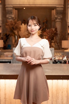 プロフィール写真2・一 紗夏|FABRIC LOUNGE SAPPORO・ファブリック ラウンジ サッポロ - すすきのニュークラブ(キャバクラ)