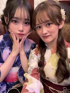 あやな🐲ATHENA「美女と私」